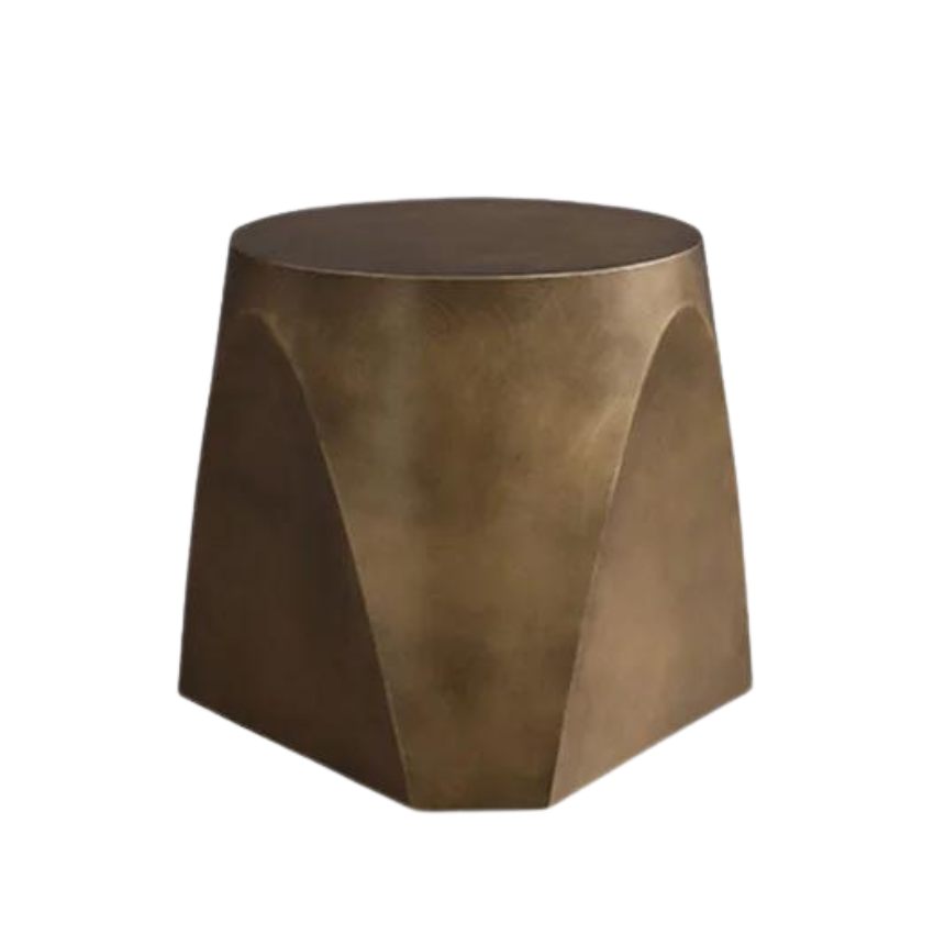 Light Luxury Creative Side Table