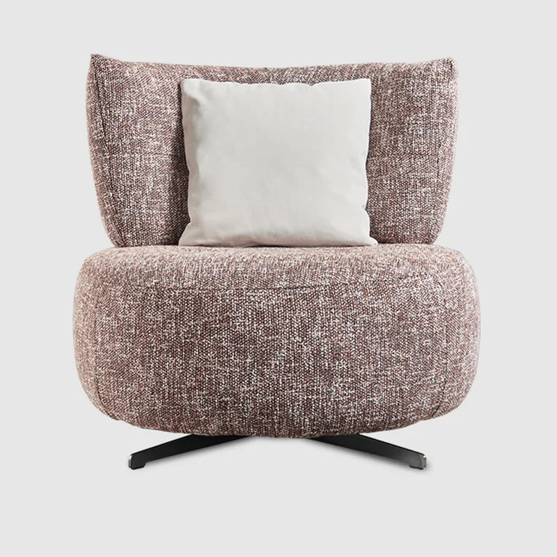 Modern Lounge Swivel Chair