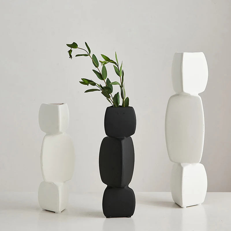 Modern Minimalist Decorative Vase