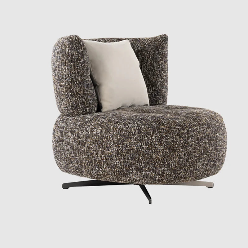 Modern Lounge Swivel Chair