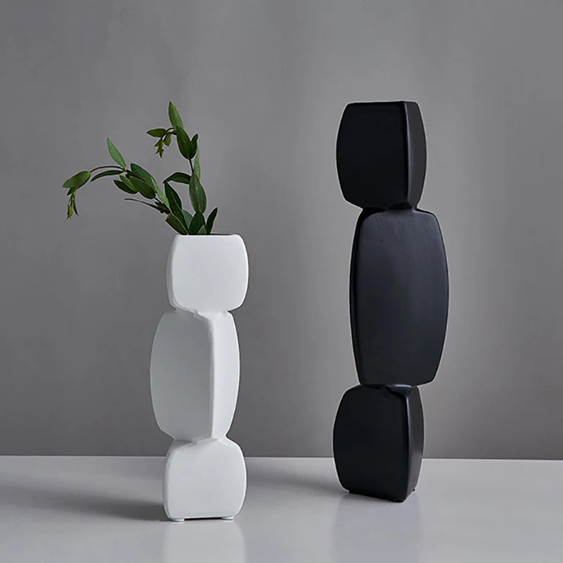 Modern Minimalist Decorative Vase