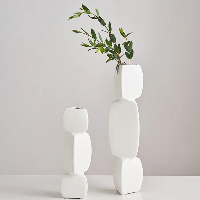 Modern Minimalist Decorative Vase