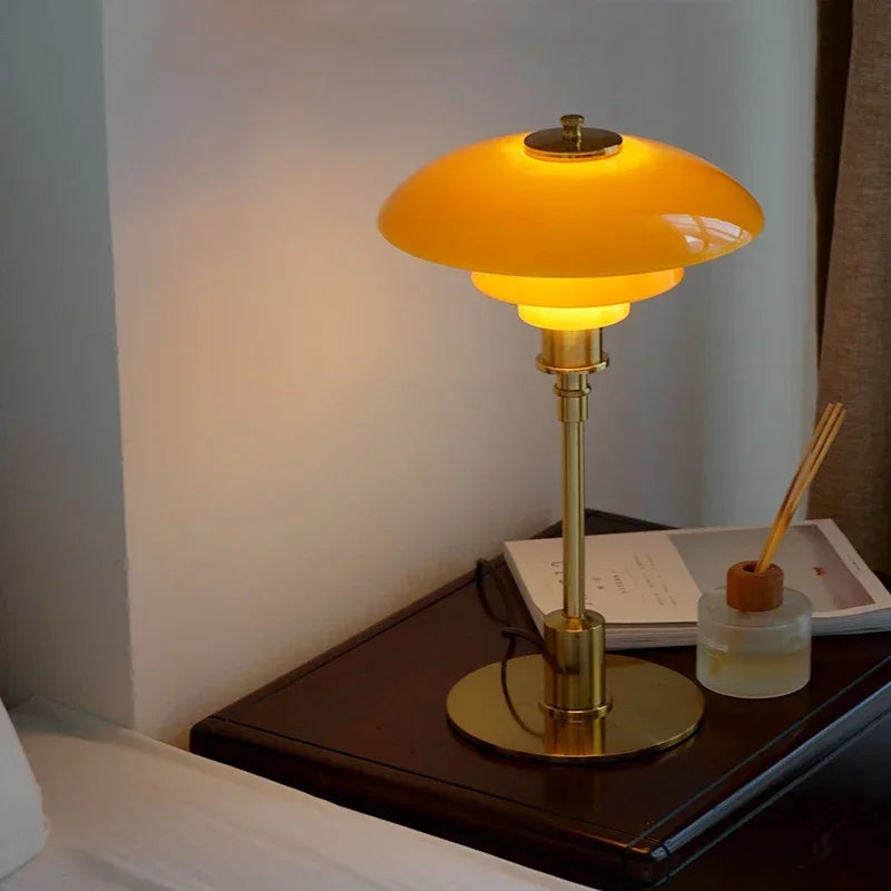 LED Nordic Modern Table Lamp