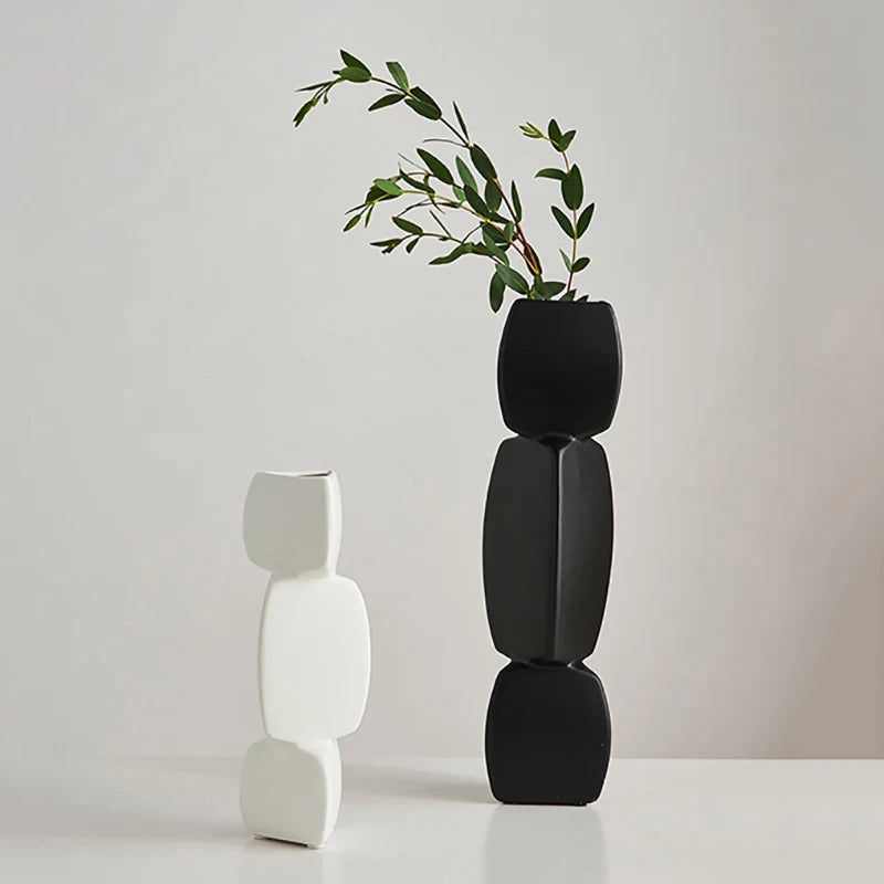 Modern Minimalist Decorative Vase