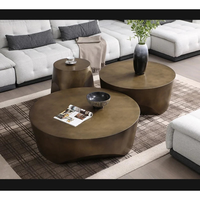 Light Luxury Creative Side Table