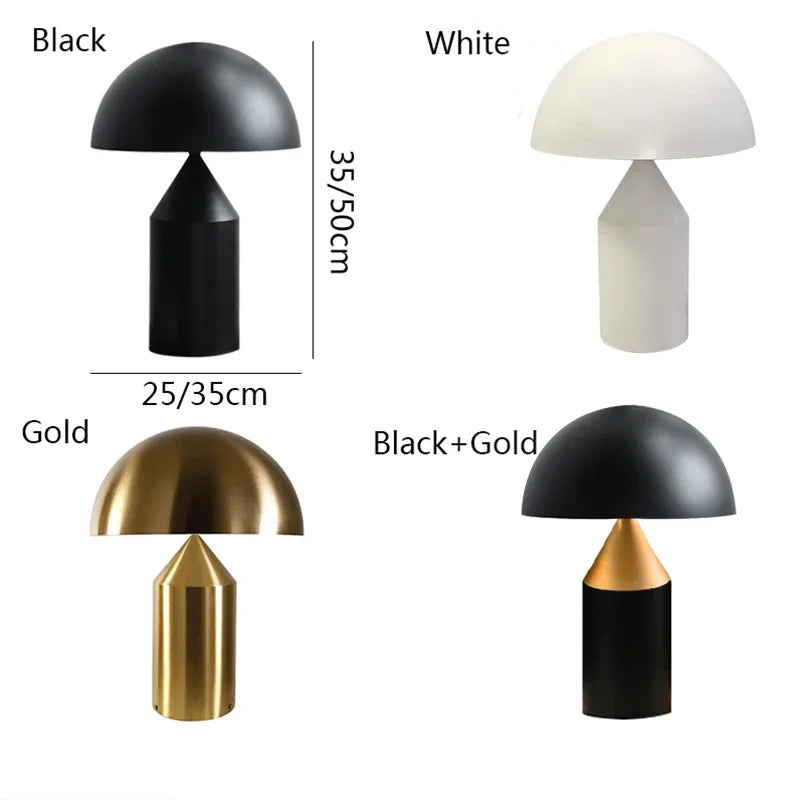 Nordic LED Table Lamp