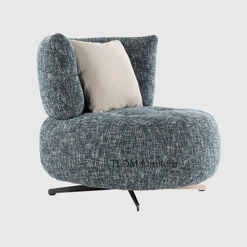 Modern Lounge Swivel Chair