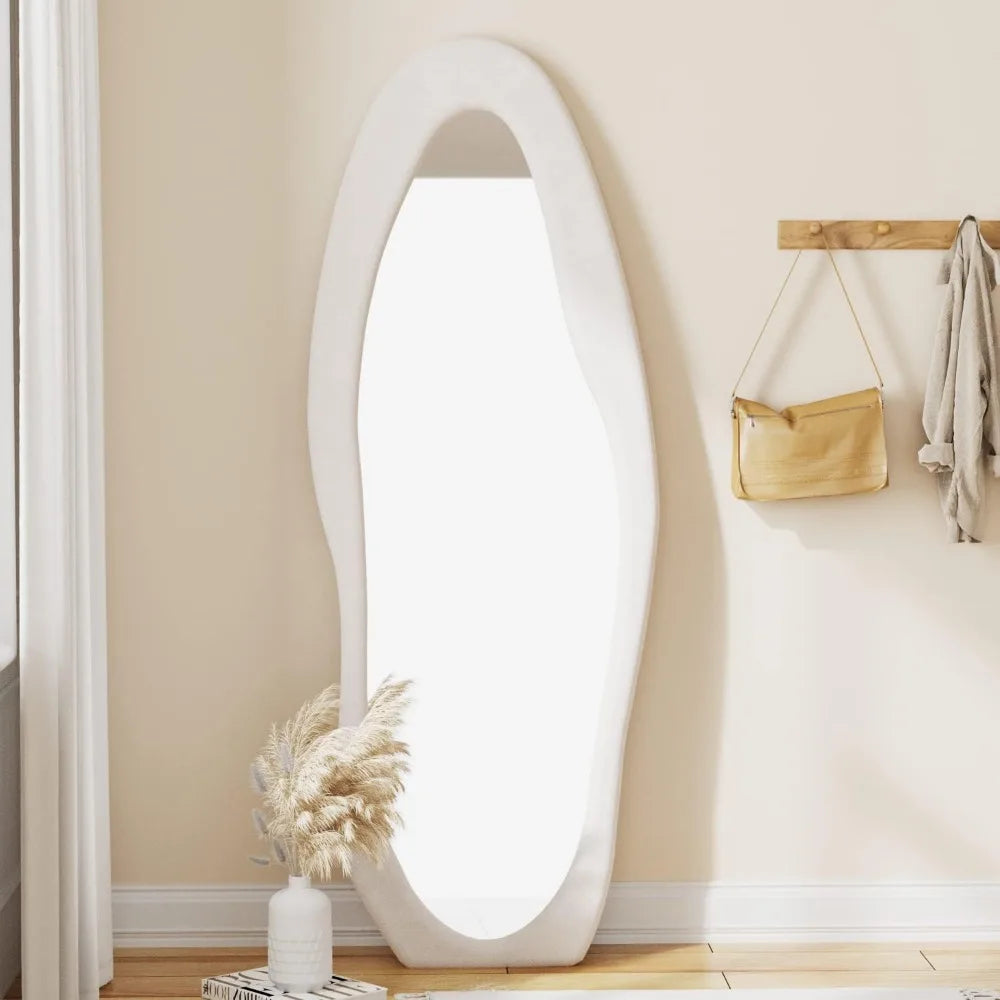 Minimalist Floor Mirror