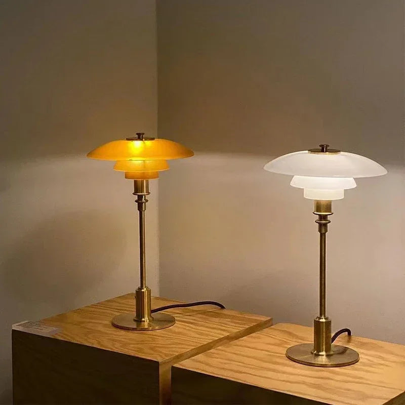 LED Nordic Modern Table Lamp