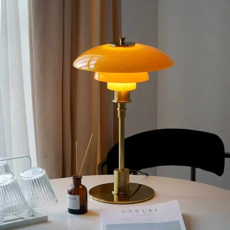 LED Nordic Modern Table Lamp