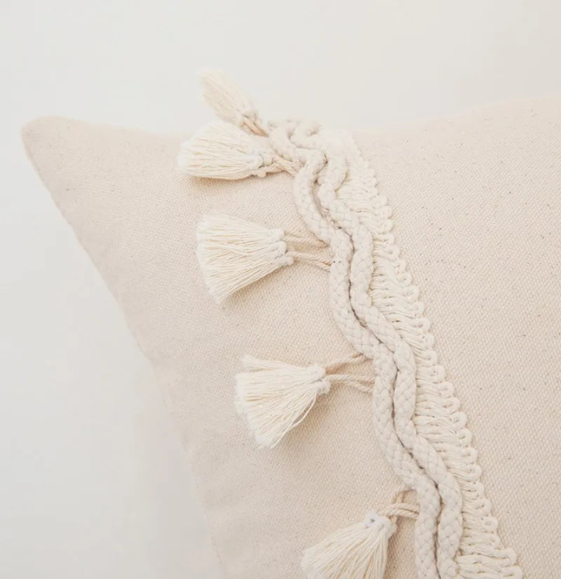 Modern Boho Throw Cushions